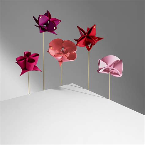 louis vuitton insolite flowers|Products by Louis Vuitton: Origami Flowers by Atelier Oï.